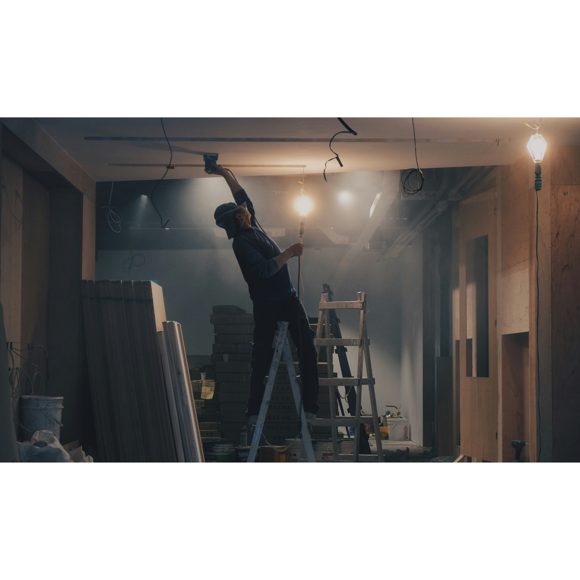 Commercial facility maintenance